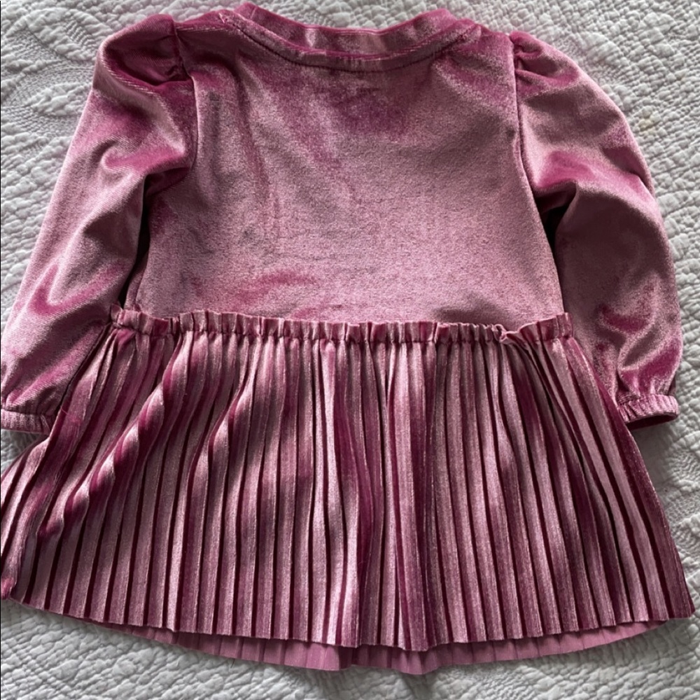 2 baby girl dresses